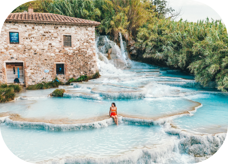 hot springs